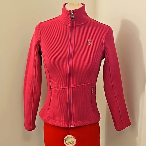 Spyder jacket - Picture 1 of 4